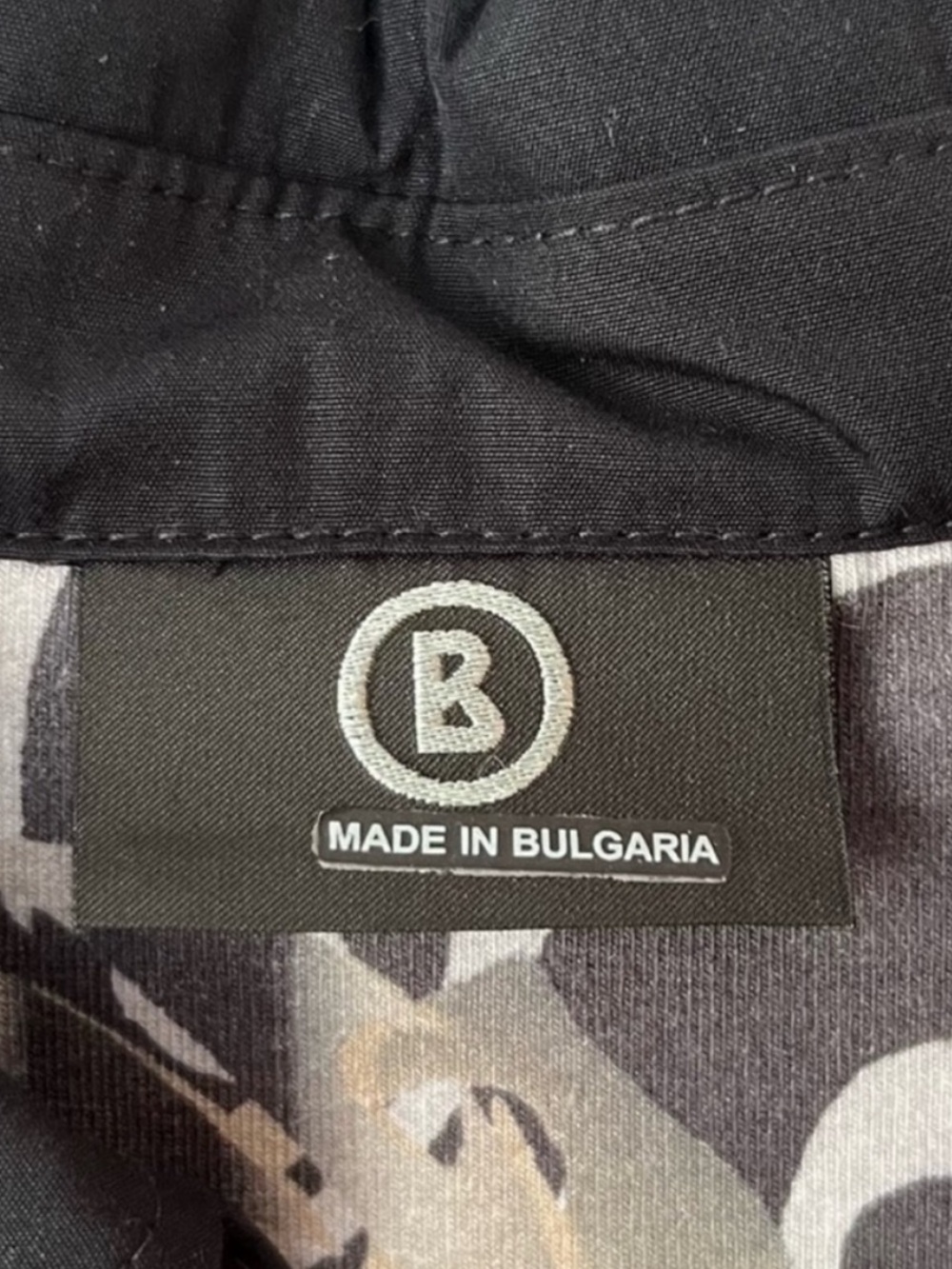 NWT Bogner Short Sleeve Printed Polo - Picture 5 of 9